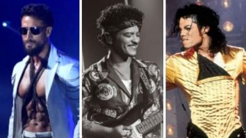 What do Tiger Shroff, Bruno Mars and Michael Jackson have in common? More than you think!