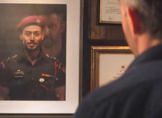 Tiger Shroff returns as Capt. Khalid in War 2 trailer; spot the emotional tribute in the Hrithik Roshan scene