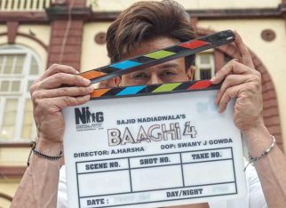 Tiger Shroff wraps up Baaghi 4 ahead of September 5 release; says “Don’t think I’ve ever bled as much for any film”