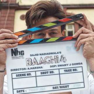 Tiger Shroff wraps up Baaghi 4 ahead of September 5 release; says “Don’t think I’ve ever bled as much for any film”