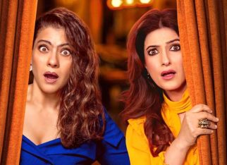 Kajol and Twinkle Khanna join forces for Prime Video’s talk show; deets inside!