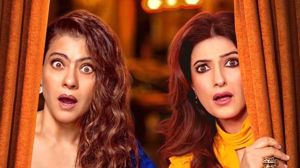 Kajol and Twinkle Khanna join forces for Prime Video’s talk show; deets inside!