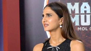 Vaani Kapoor about her character in Mandala Murders!