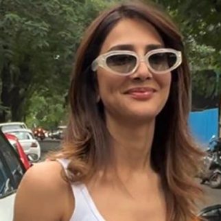Vaani Kapoor papped on a lunch date with her mom