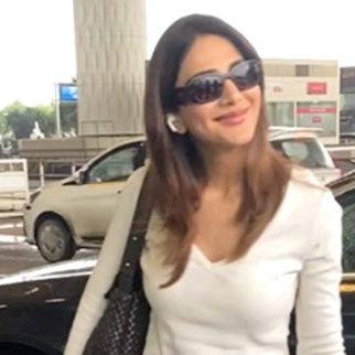 Vaani Kapoor's jeans is giving
