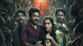 Vaitarani FIRST poster out: Rashmi Gautam leads in horror inspired by real events