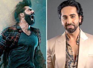 REVEALED: Varun Dhawan shoots for six days for Ayushmann Khurrana-Rashmika Mandanna starrer Thama; Vampire vs Bhediya battle expected to be a VISUAL spectacle REVEALED: Varun Dhawan shoots for six days for Ayushmann Khurrana-Rashmika Mandanna starrer Thama; Vampire vs Bhediya battle expected to be a VISUAL spectacle