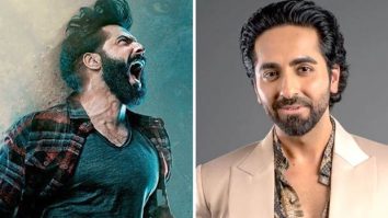 REVEALED: Varun Dhawan shoots for six days for Ayushmann Khurrana-Rashmika Mandanna starrer Thama; Vampire vs Bhediya battle expected to be a VISUAL spectacle