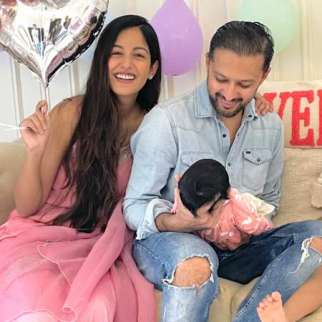 Vatsal Sheth and Ishita Dutta name their baby girl ‘Veda’ in heartwarming ceremony; watch