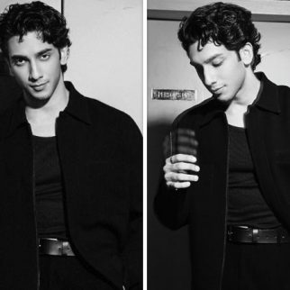 Vedang Raina exudes noir sophistication in bomber jacket worth Rs 44,500 for Aankhon Ki Gustaakhiyan premiere