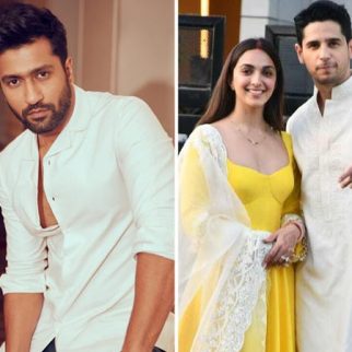 Vicky Kaushal pens heartfelt message to new parents Sidharth Malhotra and Kiara Advani; melts the internet