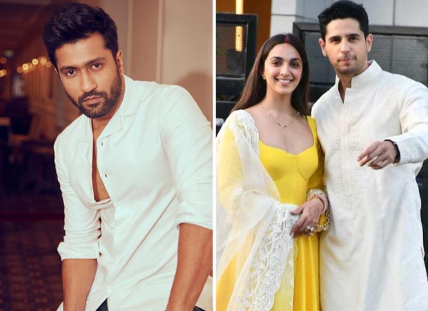 Vicky Kaushal pens heartfelt message to new parents Sidharth Malhotra and Kiara Advani; melts the internet