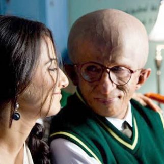 Vidya Balan on choosing to play Amitabh Bachchan's mother in Paa despite cautions: "The actor in me kept saying, 'Do it'"