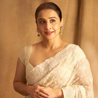 Vidya Balan shares thoughtful message on overcoming rejection: "I must have had great reserves of self-love"
