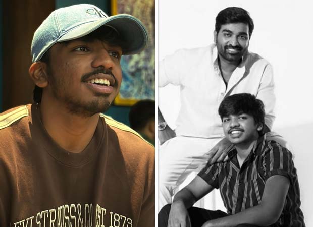EXCLUSIVE: Vijay Sethupathi’s son Surya Sethupathi says, "I don’t want to live in his shadow" as he insists on carving his own path after Phoenix debut