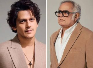 Vijay Varma drops hilarious BTS clip from Hansal Mehta’s next; fans can’t wait for this power-packed duo