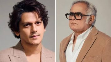 Vijay Varma drops hilarious BTS clip from Hansal Mehta’s next; fans can’t wait for this power-packed duo