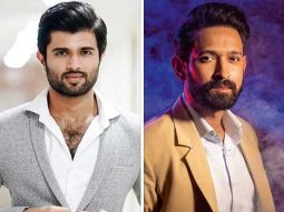 Vijay Deverakonda is not replacing Vikrant Massey in Don 3 Vijay Deverakonda is not replacing Vikrant Massey in Don 3