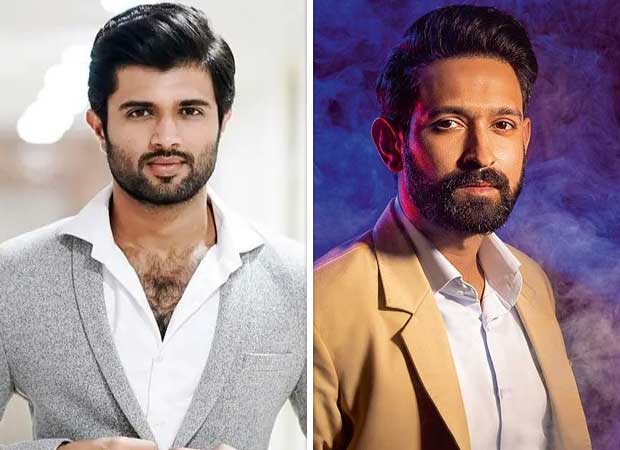 Vijay Deverakonda is not replacing Vikrant Massey in Don 3