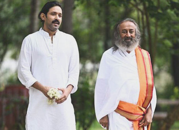 Vikrant Massey to begin shooting for Sri Sri Ravi Shankar biopic next week; 90 per cent film to be shot in Colombia : Bollywood News