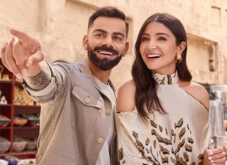 Virat Kohli and Anushka Sharma team up with Dubai tourism for new campaign