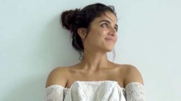 Wamiqa Gabbi in her princess world
