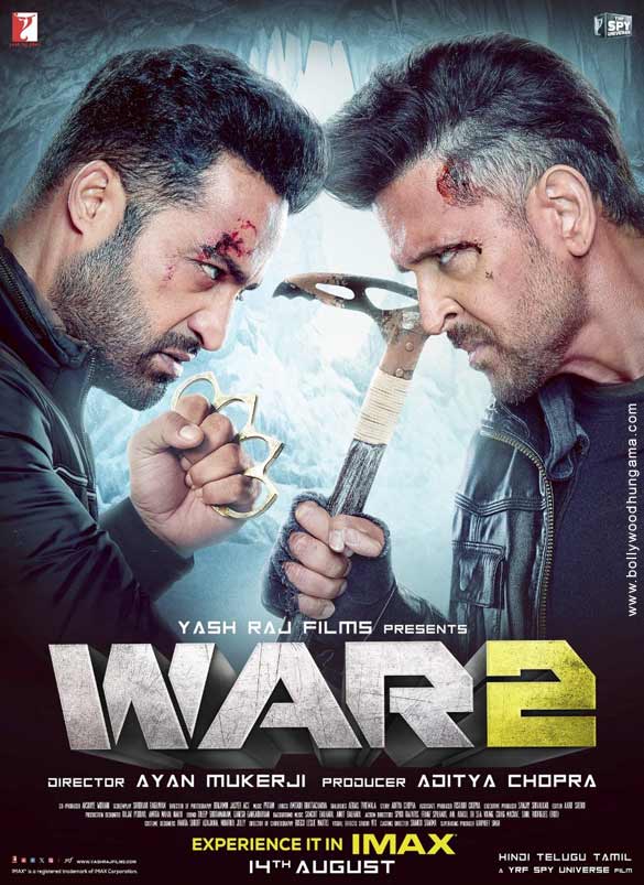 war 2 001