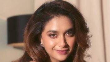 Keerthy Suresh opens up about Priyadarshan’s role in her career; says, “Everyone will have one mentor at some point”