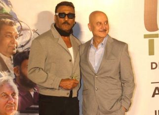 Jackie Shroff gets emotional on how Anupam Kher cast him in Tanvi The Great: says, “I was teary-eyed when he first called me and played a song”
