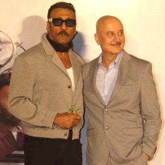 Jackie Shroff gets emotional on how Anupam Kher cast him in Tanvi The Great: says, “I was teary-eyed when he first called me and played a song”