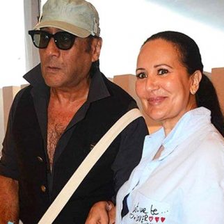 Jackie Shroff opens up about life in a chawl with his wife; says, "My wife stayed in one room with me at the chawl”