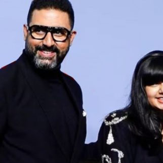 Abhishek Bachchan talks about daughter Aaradhya Bachchan growing up without social media and mobile phones; says, “She is brought up to be a very conscientious girl”
