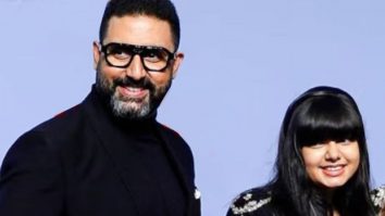 Abhishek Bachchan talks about daughter Aaradhya Bachchan growing up without social media and mobile phones; says, “She is brought up to be a very conscientious girl”