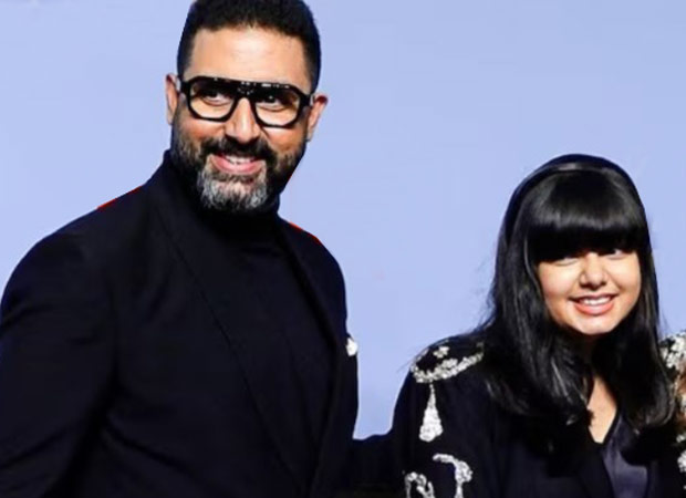Abhishek Bachchan talks about daughter Aaradhya Bachchan growing up without social media and mobile phones; says, “She is brought up to be a very conscientious girl”