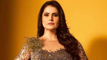 Zareen Khan slams paparazzi zooming on weird body parts; says, “A celebrity is known by their face”