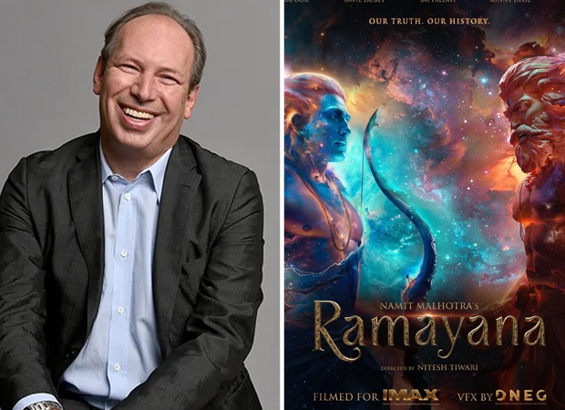 Hans Zimmer on why Ramayana doesn’t need explaining; says, “It's clearly something that's beyond us”