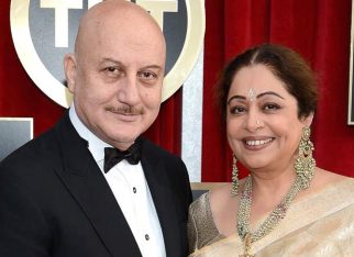 Anupam Kher opens up on why Kirron Kher and he never had children together; says, “Kirron couldn’t conceive and Sikander is enough for me”