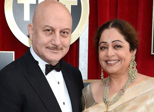 Anupam Kher opens up on why Kirron Kher and he never had children together; says, “Kirron couldn’t conceive and Sikander is enough for me”