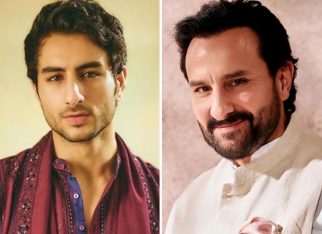 Ibrahim Ali Khan reveals Saif Ali Khan’s bandana obsession; says, “Look at his bandana collection, he’s got a full row of them”