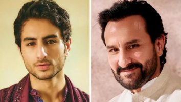 Ibrahim Ali Khan reveals Saif Ali Khan’s bandana obsession; says, “Look at his bandana collection, he’s got a full row of them”