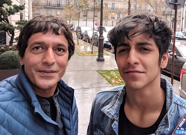 Chunky Panday pens emotional note for nephew Ahaan Panday on Saiyaara release day “May you shine the brightest in our galaxy full of stars” 