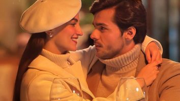 Elli AvrRam and Ashish Chanchlani unite for soulful track ‘Chandaniya’; watch