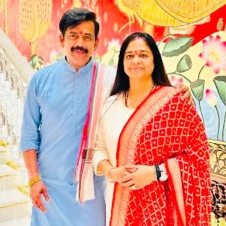 Ravi Kishan reveals heartfelt reason why he touches his wife feet every night; says, “She was by my side when I had neither money nor means”