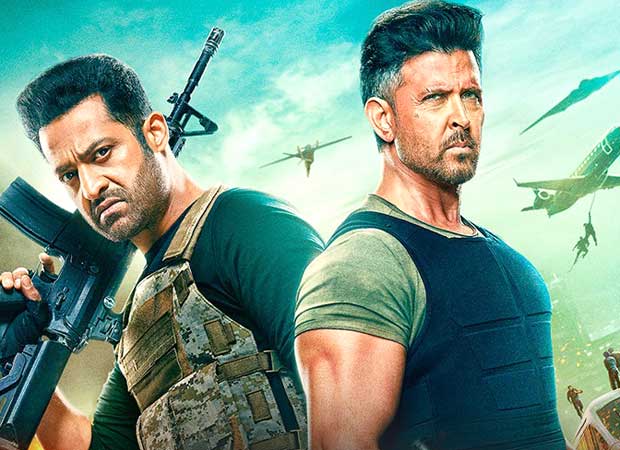YRF to celebrates Hrithik Roshan and Jr. NTR’s 25 years in cinema with War 2 trailer drop on July 25