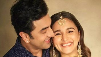 Ranbir Kapoor’s gentle twirl steals hearts in Alia Bhatt’s adorable London video; watch