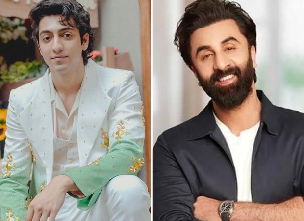 Ahaan Panday mimics Ranbir Kapoor in viral ‘Channa Mereya’ cideo, fans call him next ‘RK’