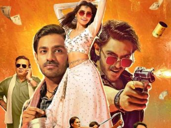 Amazon MGM Studios drops first look of Anurag Kashyap’s Nishaanchi, set to release on September 19 Amazon MGM Studios drops first look of Anurag Kashyap’s Nishaanchi, set to release on September 19