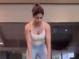 When cardio meets coordination ft. Shamita Shetty