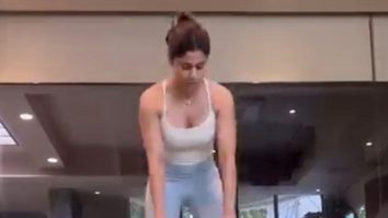 When cardio meets coordination ft. Shamita Shetty