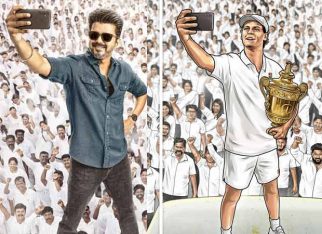 Wimbledon pays tribute to Thalapathy Vijay starrer Jana Nayagan after Jannik Sinner’s iconic victory